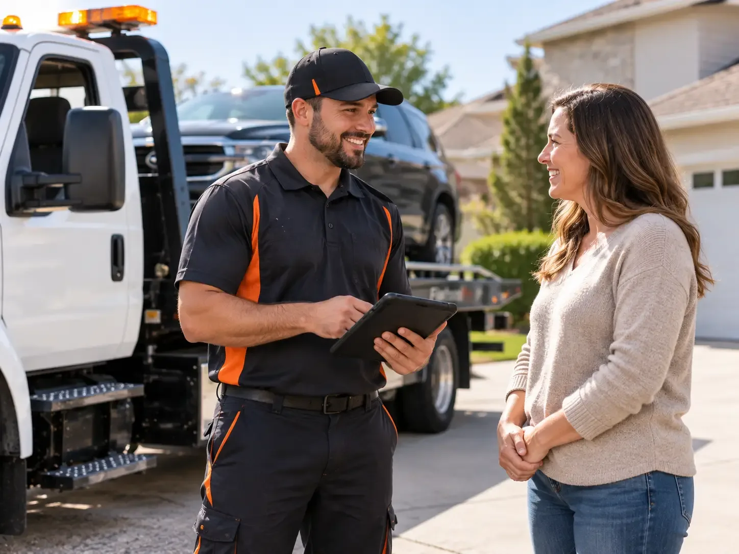 Flatbed Towing Rifle, CO FAQs